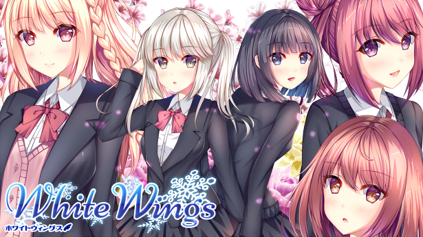 白色之翼(White Wings)