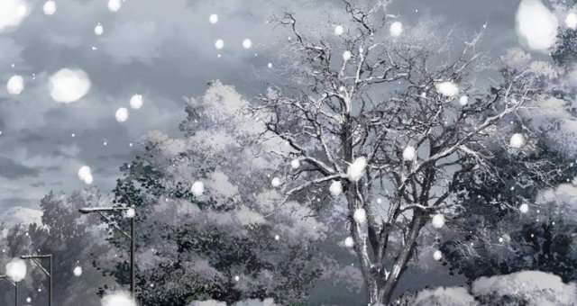 Chasing Tails 〜雪中誓约〜(Chasing Tails A Promise in the Snow)