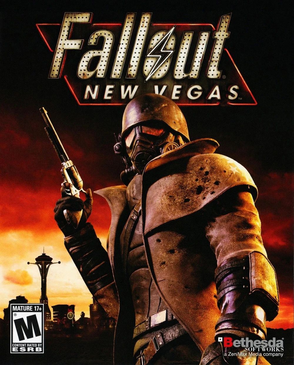 辐射：新维加斯（Fallout:New Vegas）重生