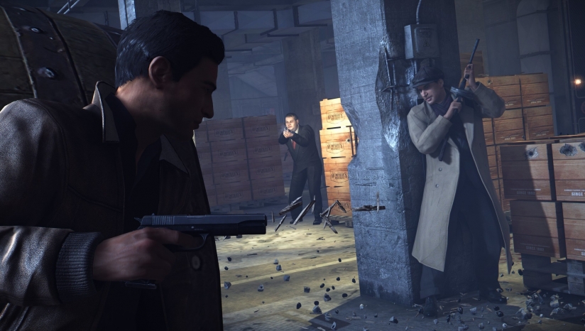 四海兄弟2最终版/黑手党2最终版（Mafia II Definitive Edition）