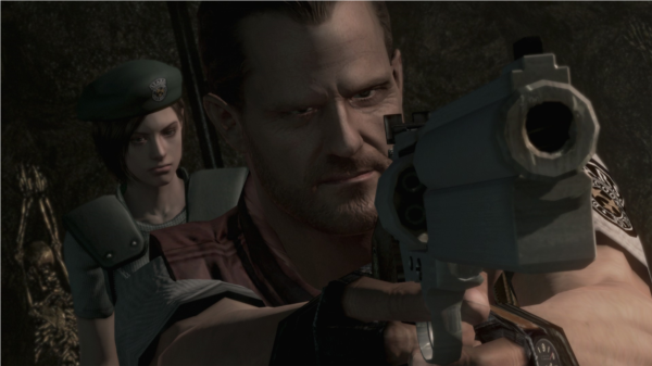 生化危机高清重制版（Resident Evil HD Remaster）