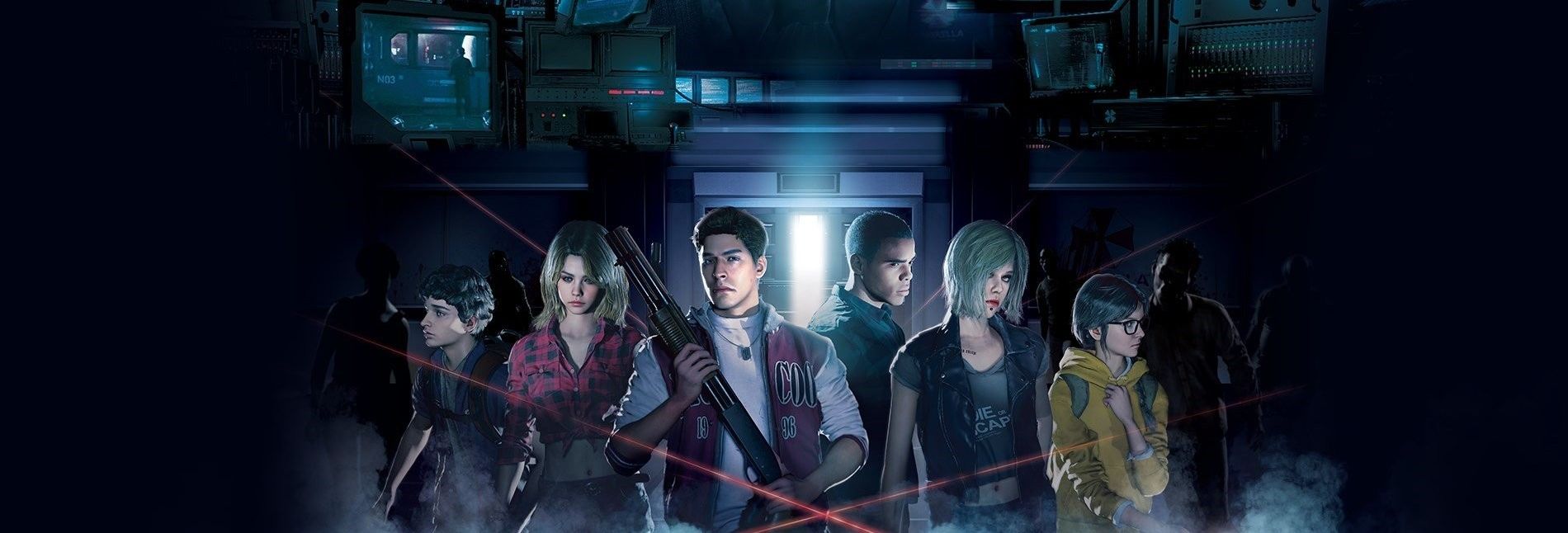 生化危机：抵抗计划（Resident Evil Resistance）
