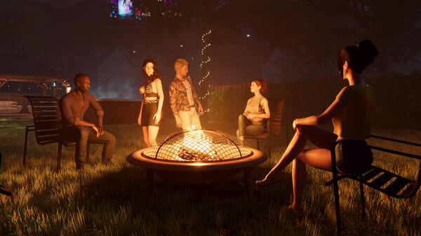 家庭派对（House Party）