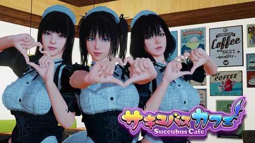魅魔咖啡厅（Succubus Cafe）
