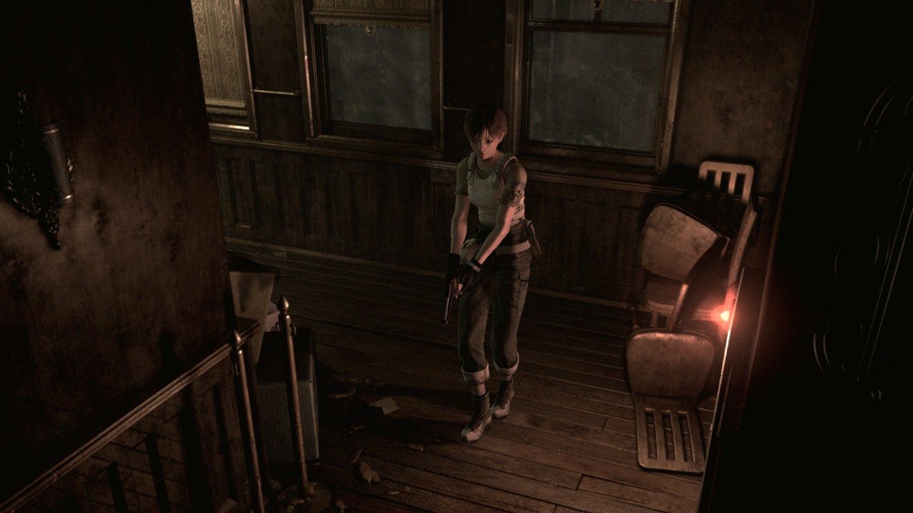 生化危机0HD（Resident Evil 0 HD）