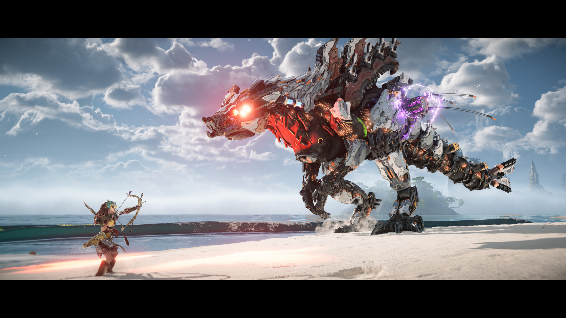 [PC游戏] 地平线 西之绝境完整版 中文v1.4.80.0升级档|容量145GB|赠修改器 存档 亲测
