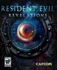 生化危机:启示录HD（Resident Evil Revelations HD）